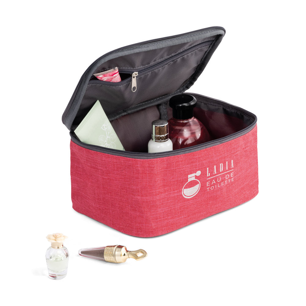 Eliza. Ccosmetic Bag In High Density 300D