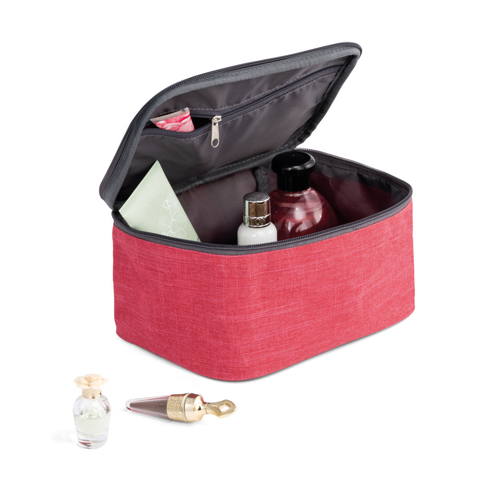 Eliza. Ccosmetic Bag In High Density 300D