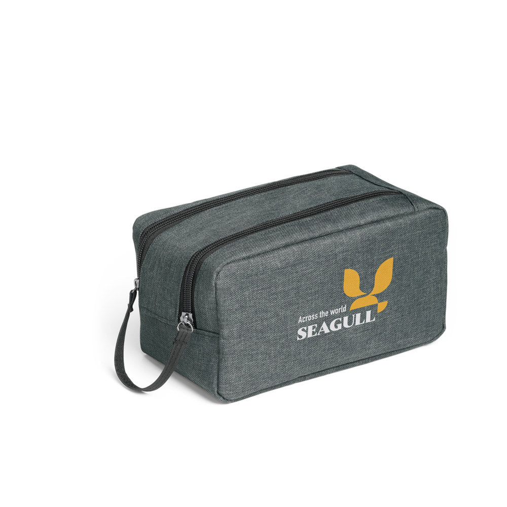 Wayne. Toiletry Bag In High Density 600D With Handle