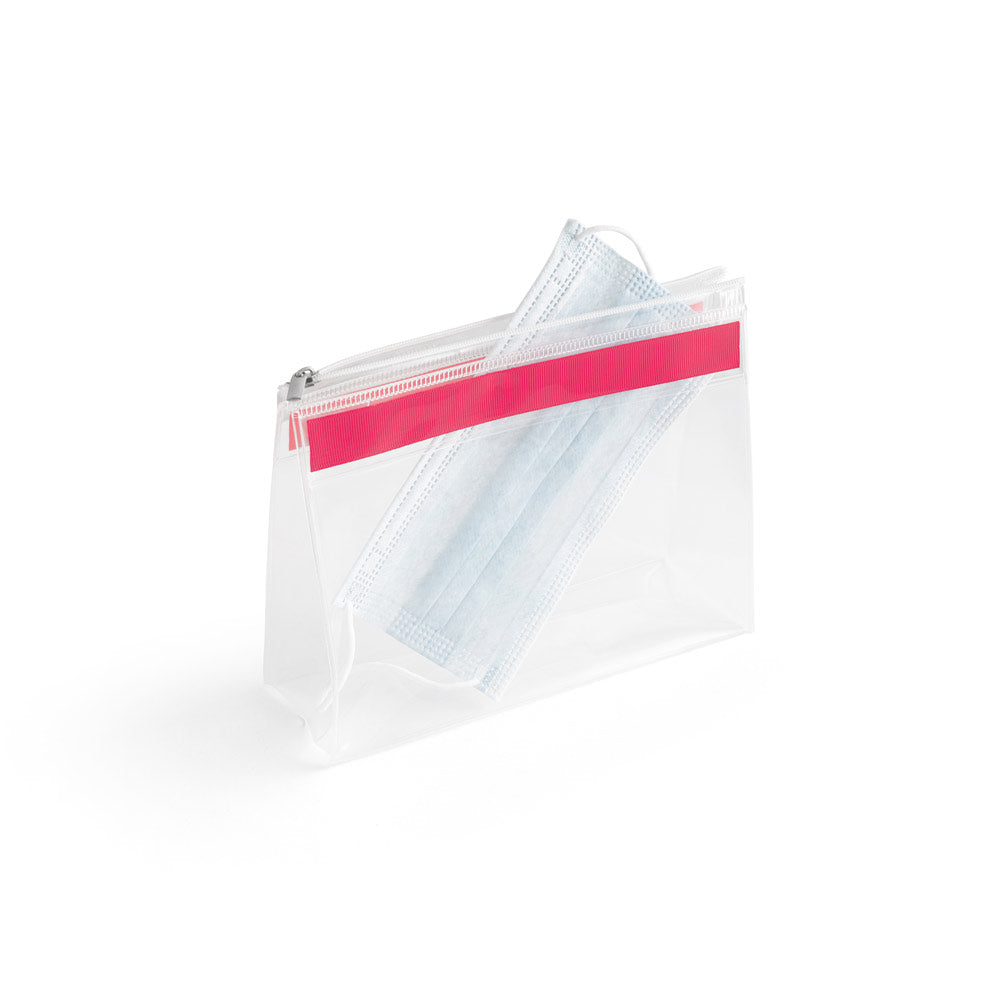 Chastain. Eva Cosmetic Bag With Zipper