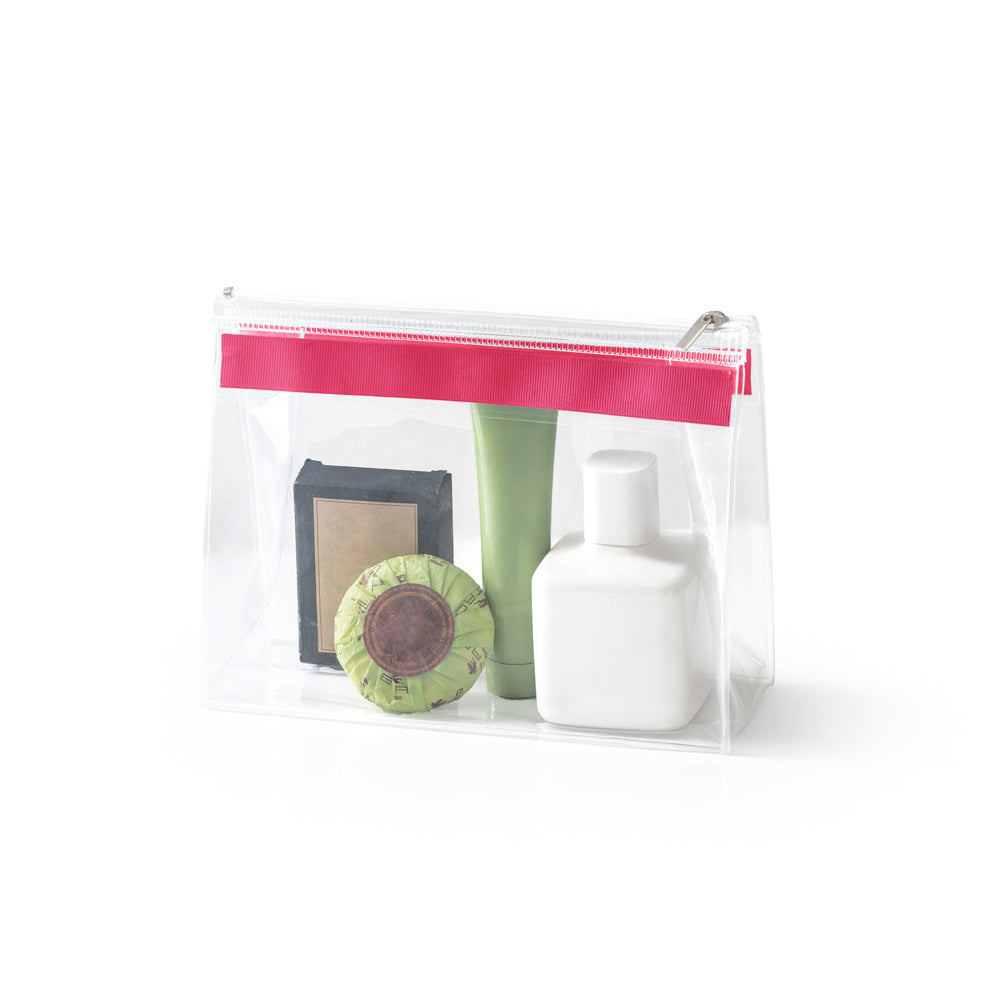 Chastain. Eva Cosmetic Bag With Zipper