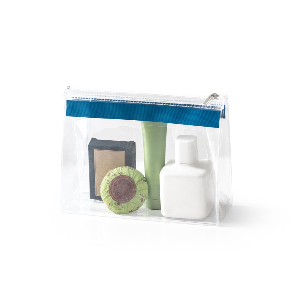 Chastain. Eva Cosmetic Bag With Zipper