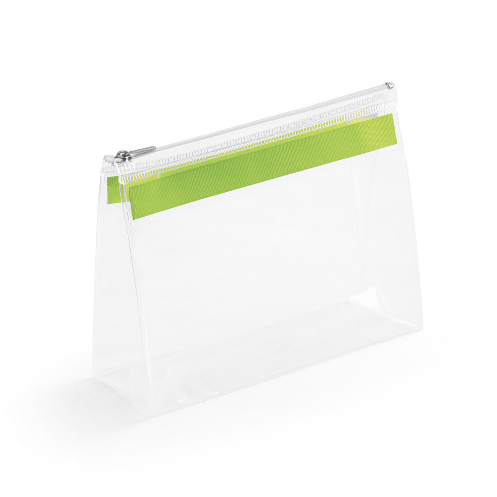 Chastain. Eva Cosmetic Bag With Zipper