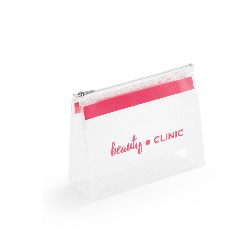Chastain. Eva Cosmetic Bag With Zipper