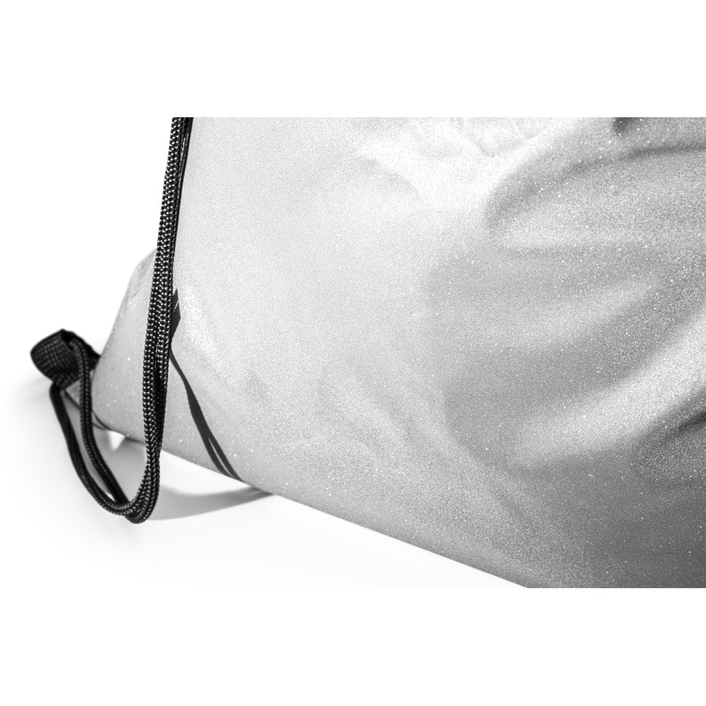 Syros. Polyester Reflective Bag (200 G/M²)