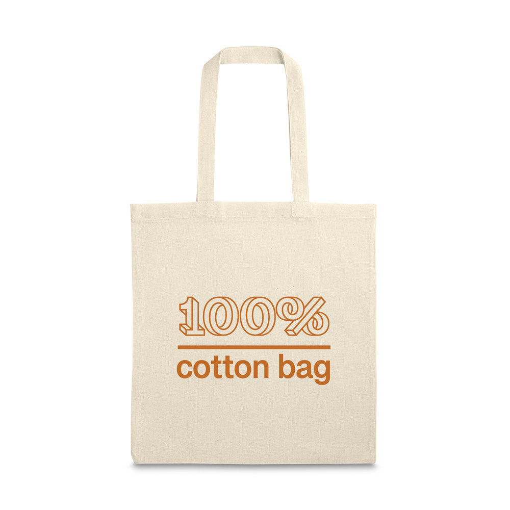 Bondi. 100% Cotton Bag (140 G/M²)