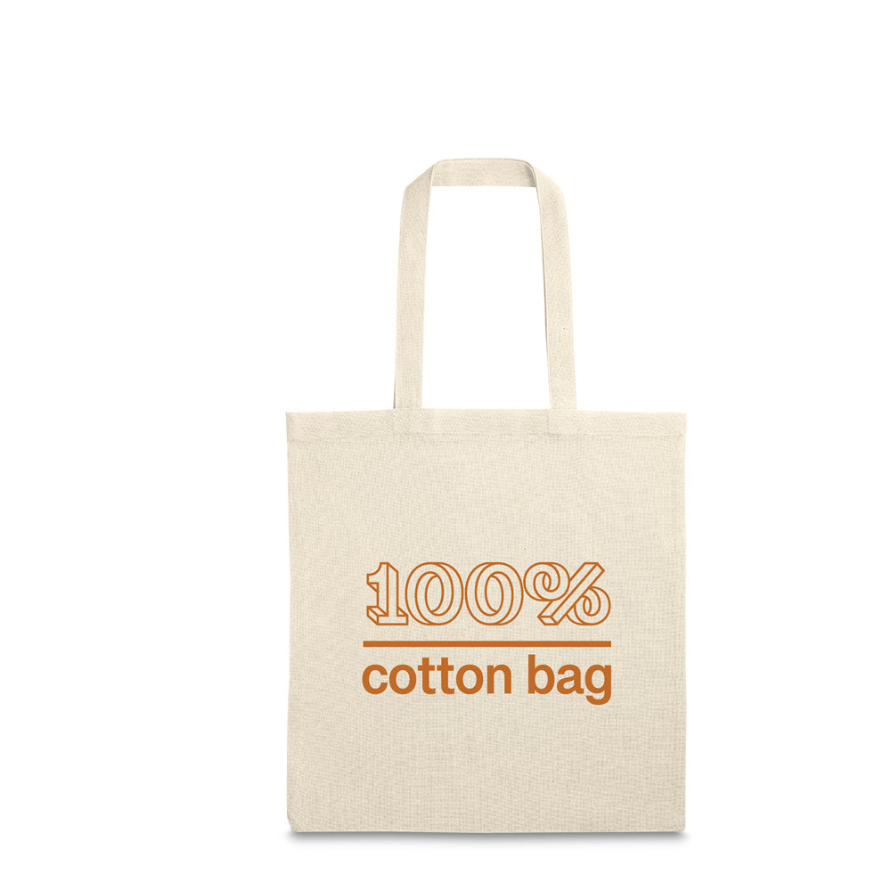 Bondi. 100% Cotton Bag (140 G/M²)
