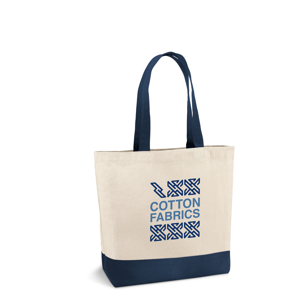 Edmonton. 100% Cotton Canvas Bag (280 G/M²)