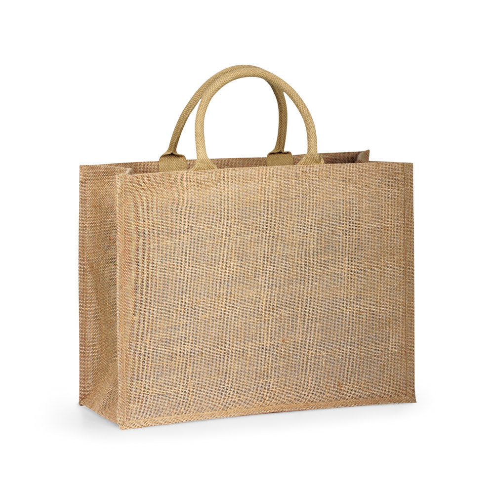 Shanti. Jute Bag (360 G/M²)