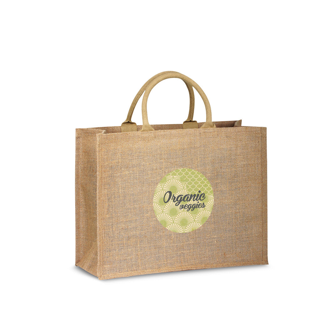 Shanti. Jute Bag (360 G/M²)