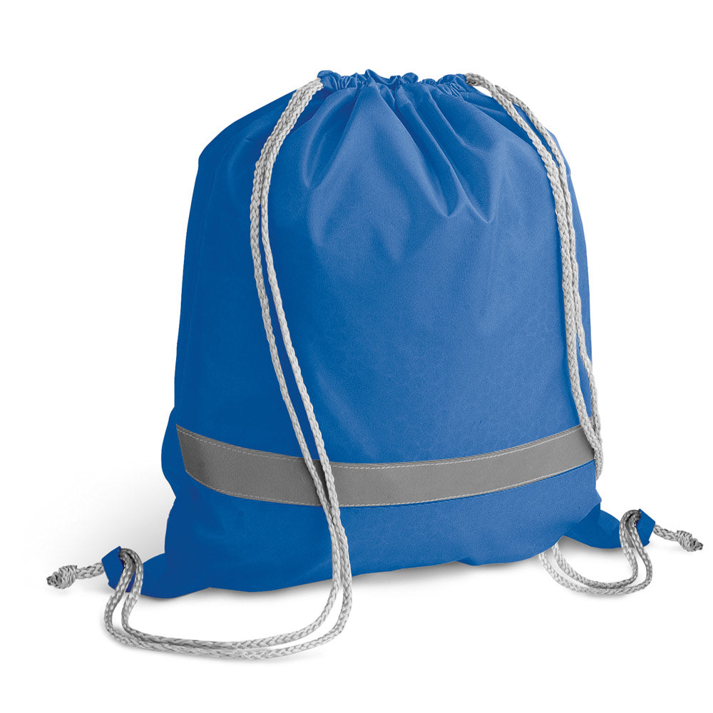 Rules. Drawstring Bag In 210D