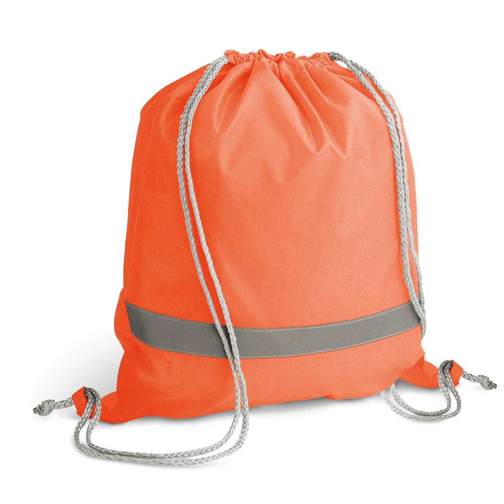 Rules. Drawstring Bag In 210D
