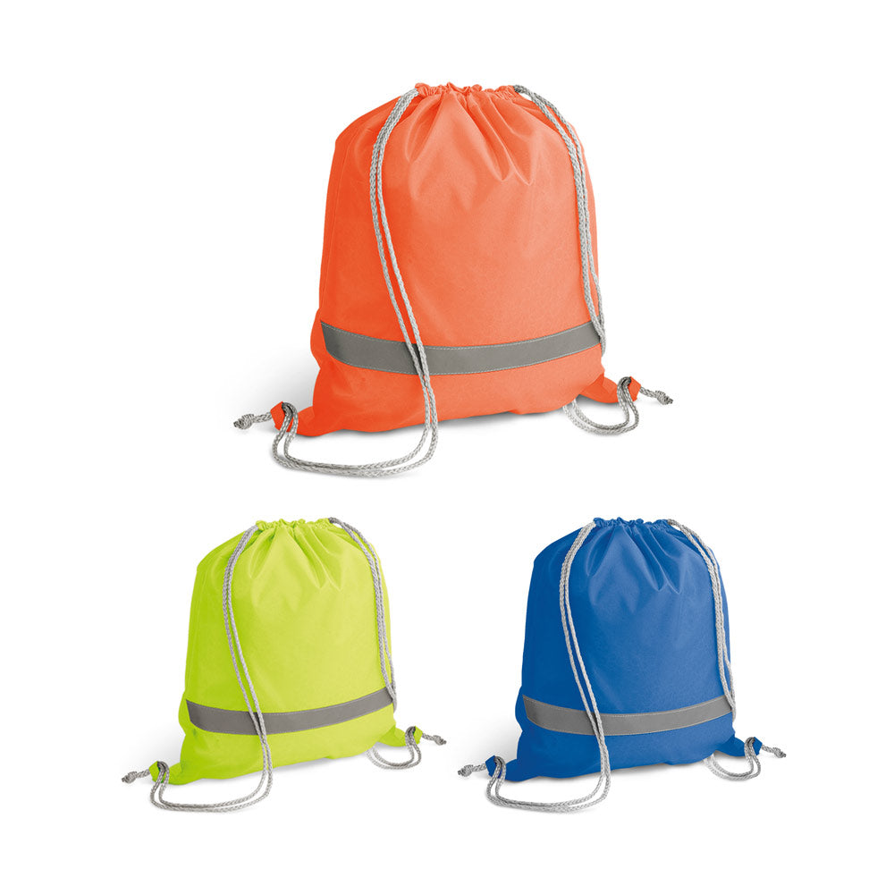 Rules. Drawstring Bag In 210D