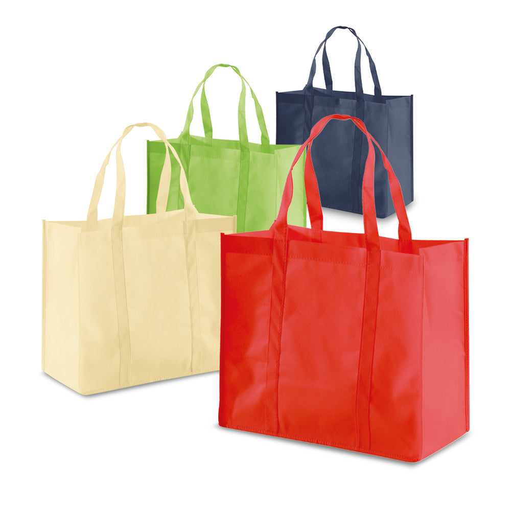Shopper. Non-Woven Bag (80 G/M²)