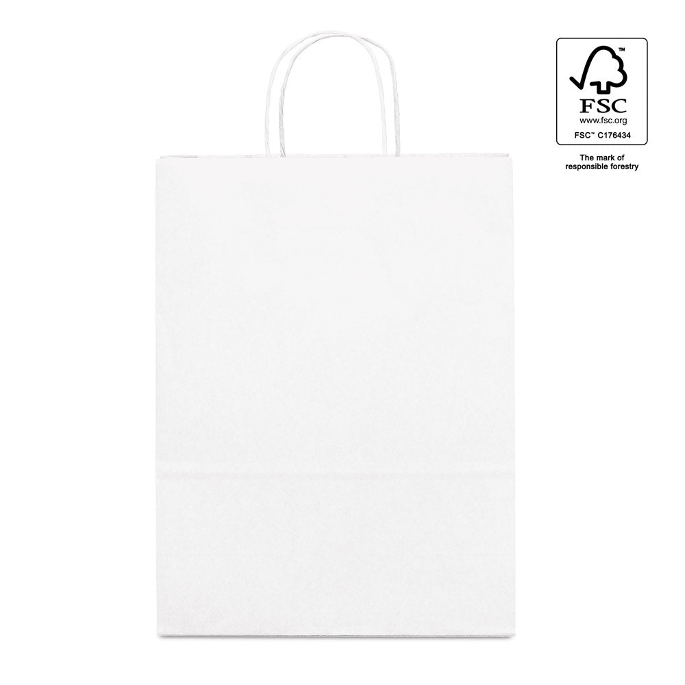 Citadel. Paper Kraft Bag (90 G/M²)