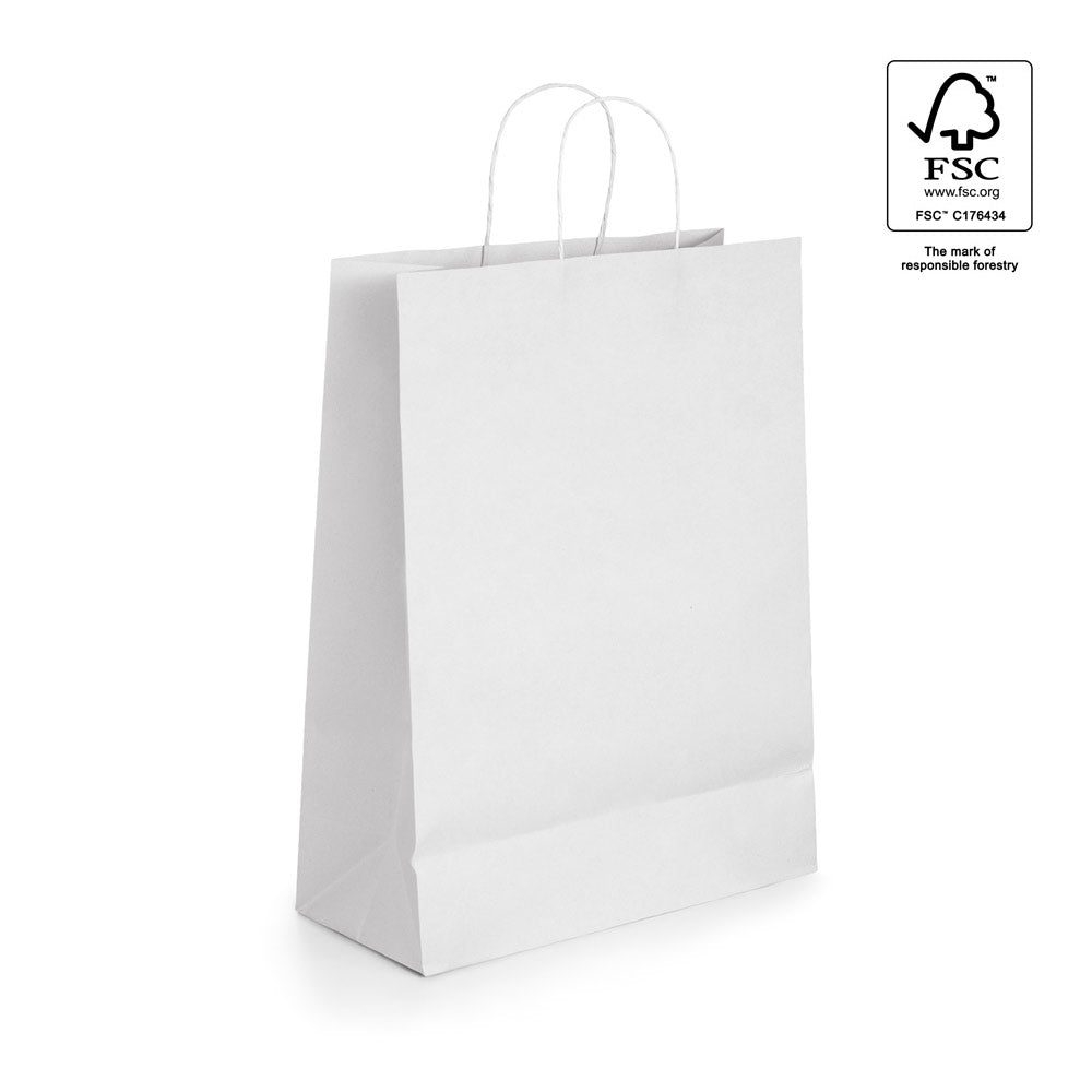 Citadel. Paper Kraft Bag (90 G/M²)