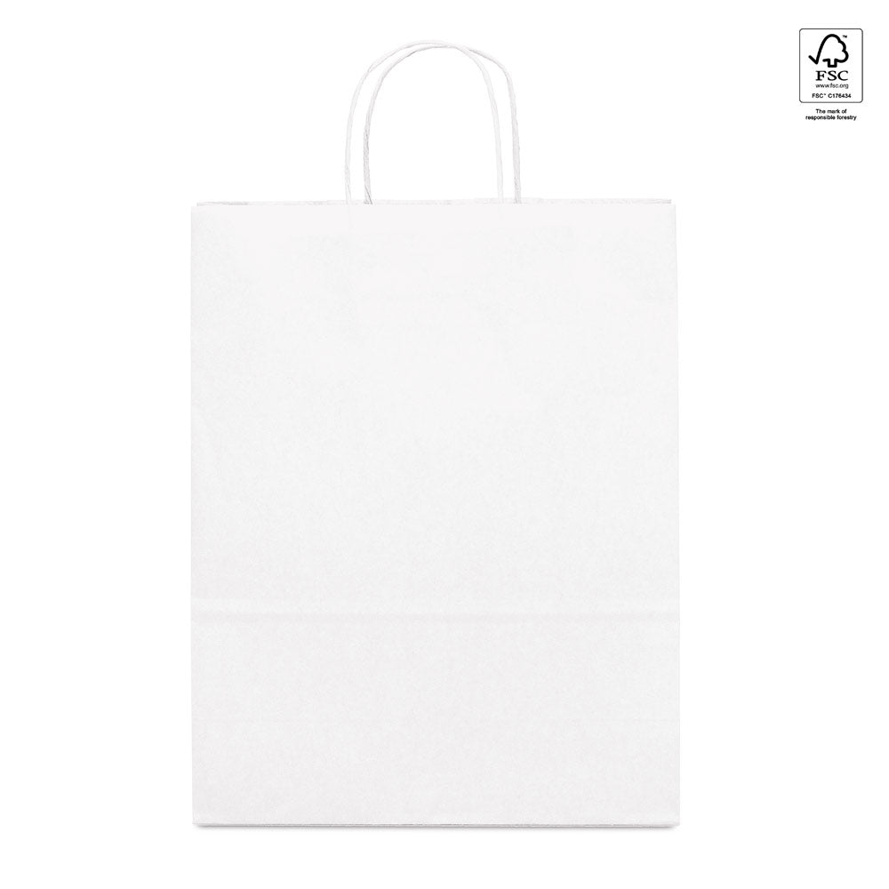 Cabazon. Paper Kraft Bag (90 G/M²)