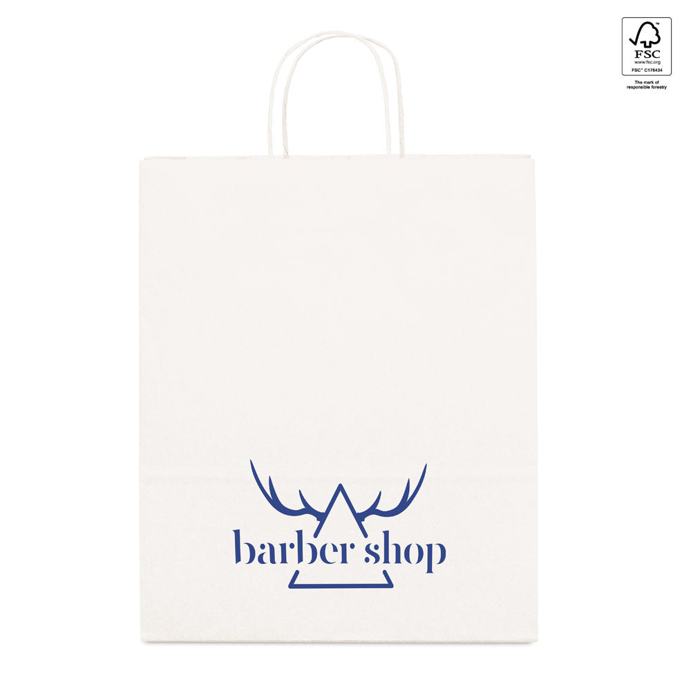Grant. Paper Kraft Bag (100 G/M²)