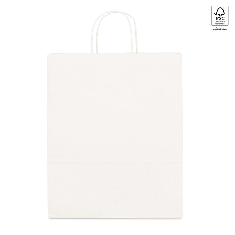 Grant. Paper Kraft Bag (100 G/M²)
