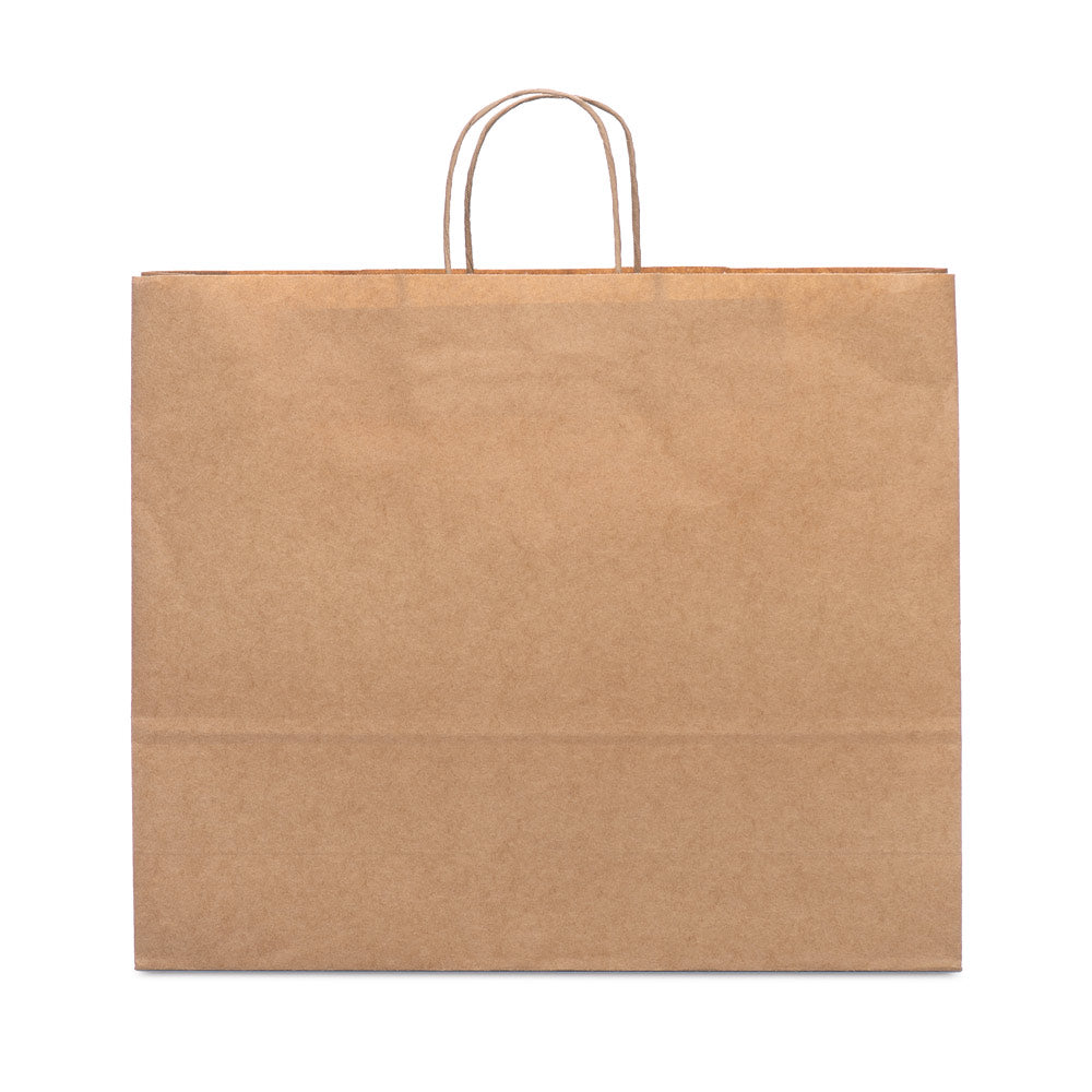 Kira. Paper Kraft Bag (115 G/M²)