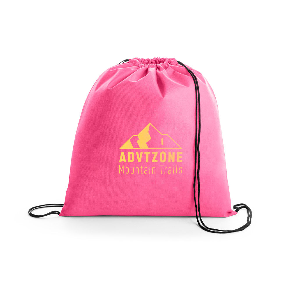 Boxp. Non-Woven Backpack Bag (80 G/M²)