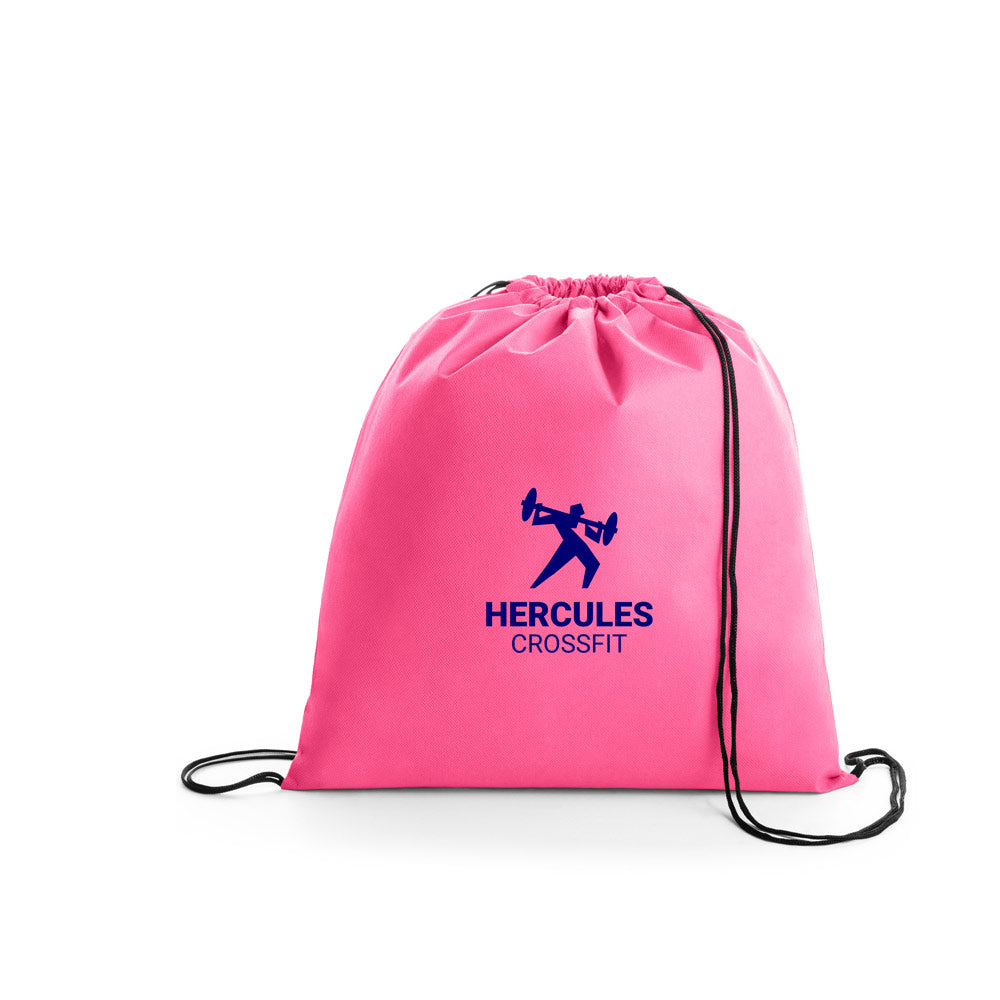 Boxp. Non-Woven Backpack Bag (80 G/M²)