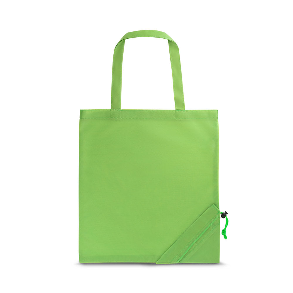 Shops. Foldable Bag In 190T