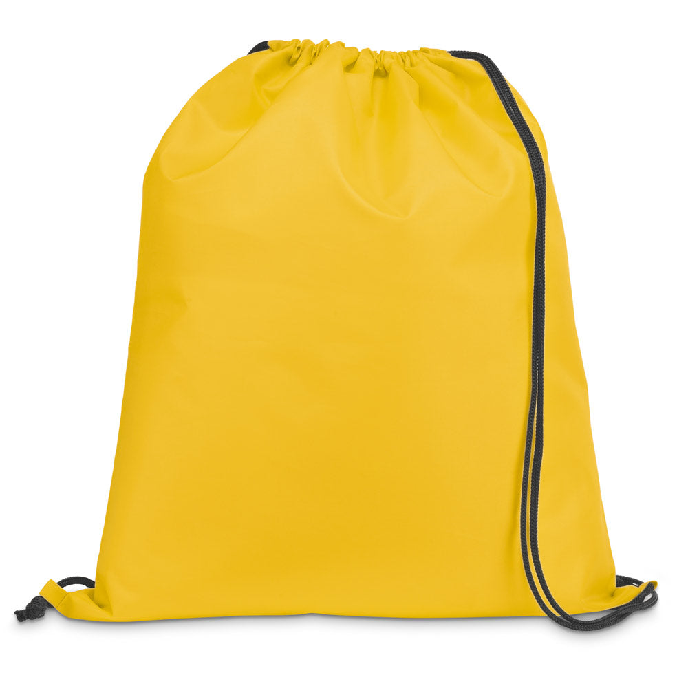 Carnaby. 210D Drawstring Backpack