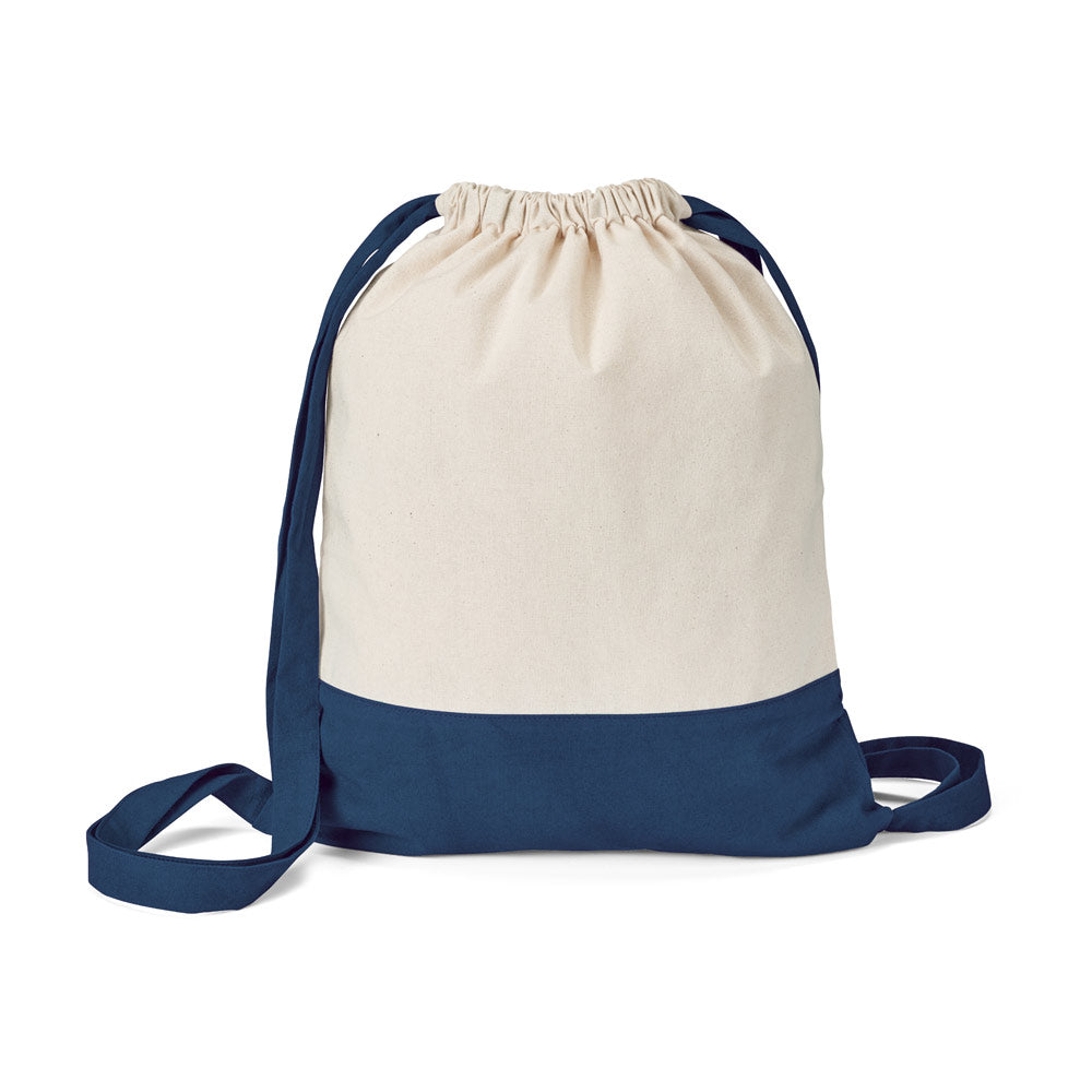 Romford. 100% Cotton Drawstring Bag (180 G/M²)