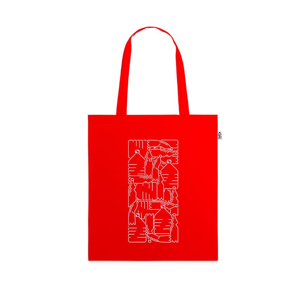 Maputo. 190T Recycled Polyester (100% Rpet) Bag