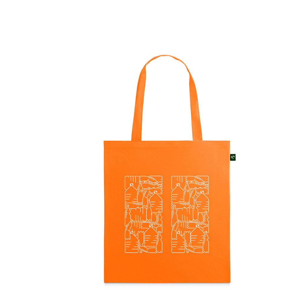 Maputo. 190T Recycled Polyester (100% Rpet) Bag