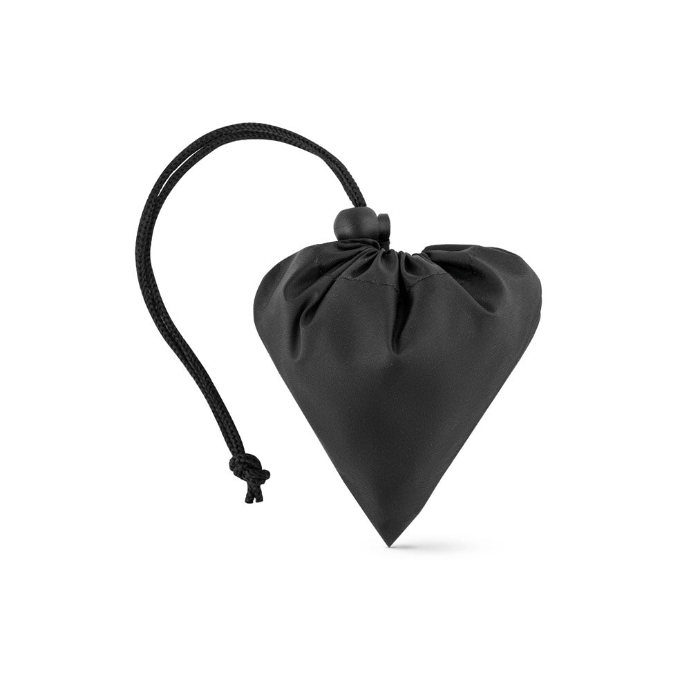 Beira. 190T Recycled Polyester (100% Rpet) Foldable Bag