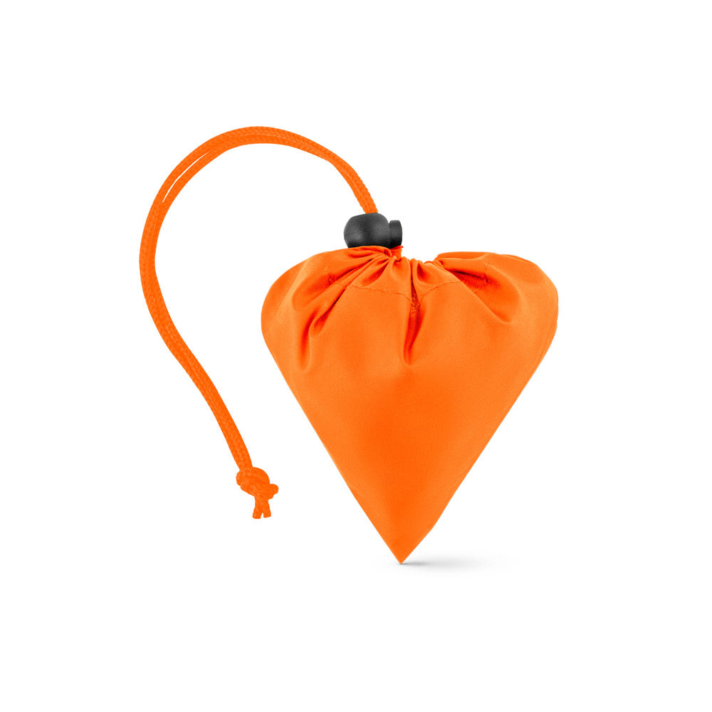 Beira. 190T Recycled Polyester (100% Rpet) Foldable Bag