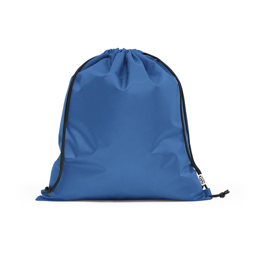 Pemba. Recycled Polyester (100% Rpet) 190T Drawstring Bag