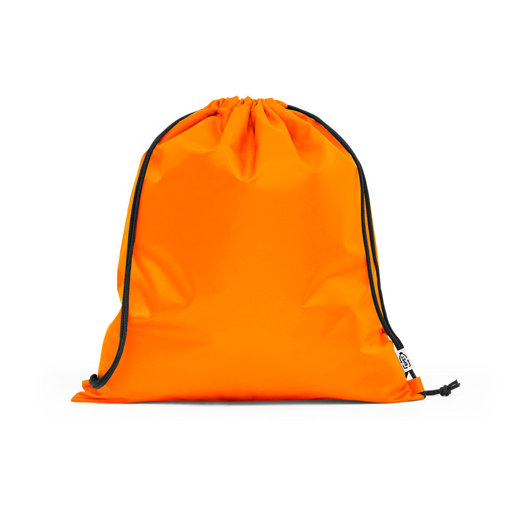 Pemba. Recycled Polyester (100% Rpet) 190T Drawstring Bag