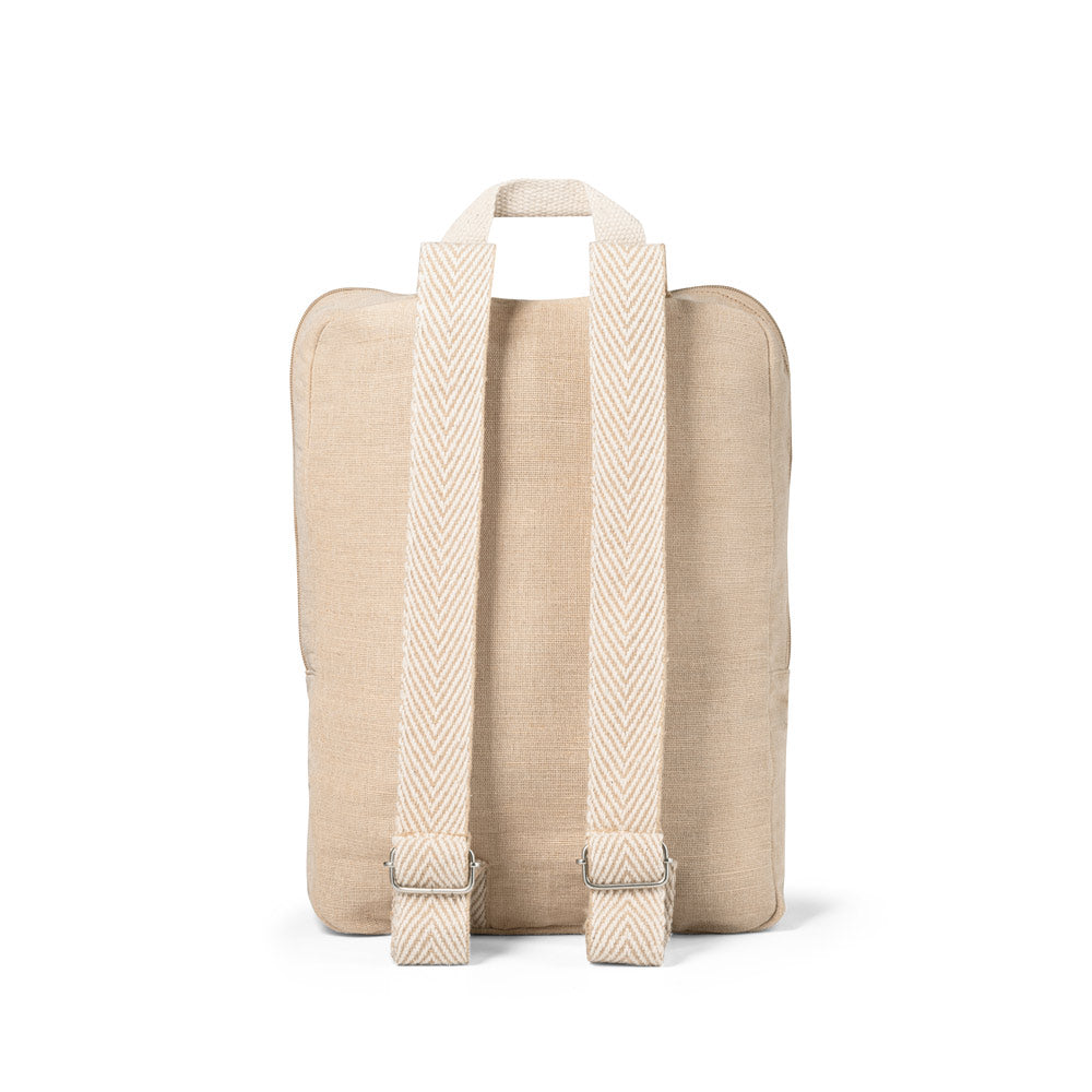 Marbella. Juco Backpack (275 G/M²)