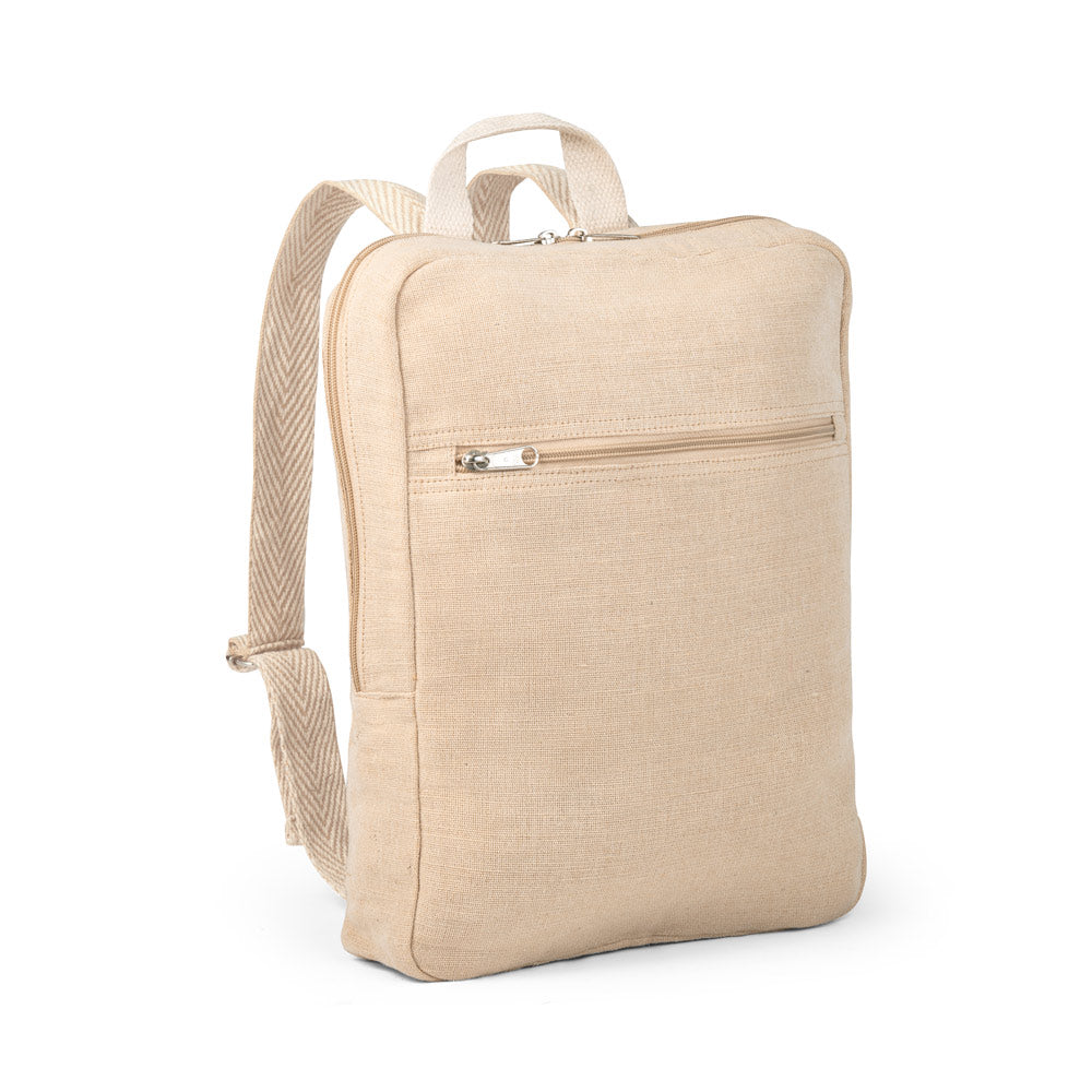 Marbella. Juco Backpack (275 G/M²)