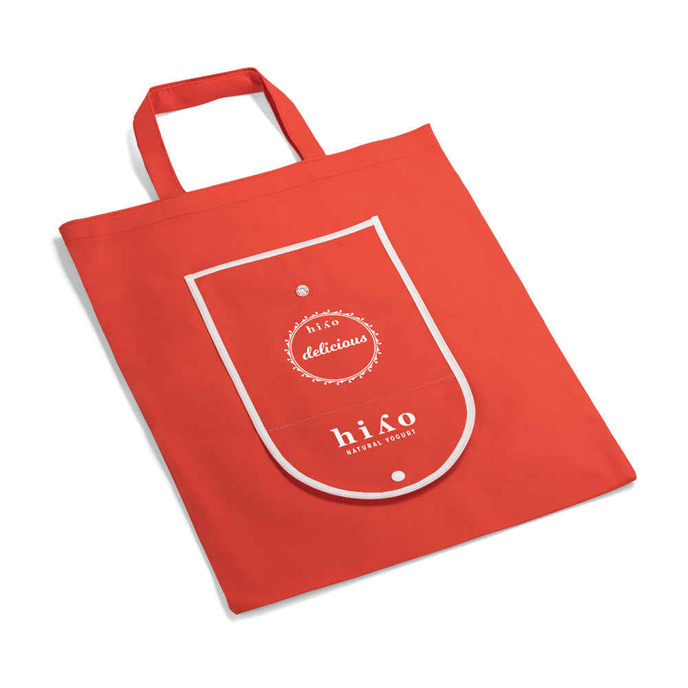 Arlon. Non-Woven Folding Bag (80 G/M²)