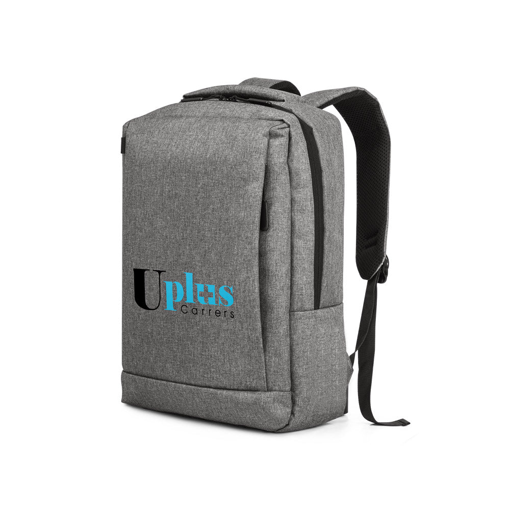 Bologna. 15'6" Laptop Backpack In 300D Polyester