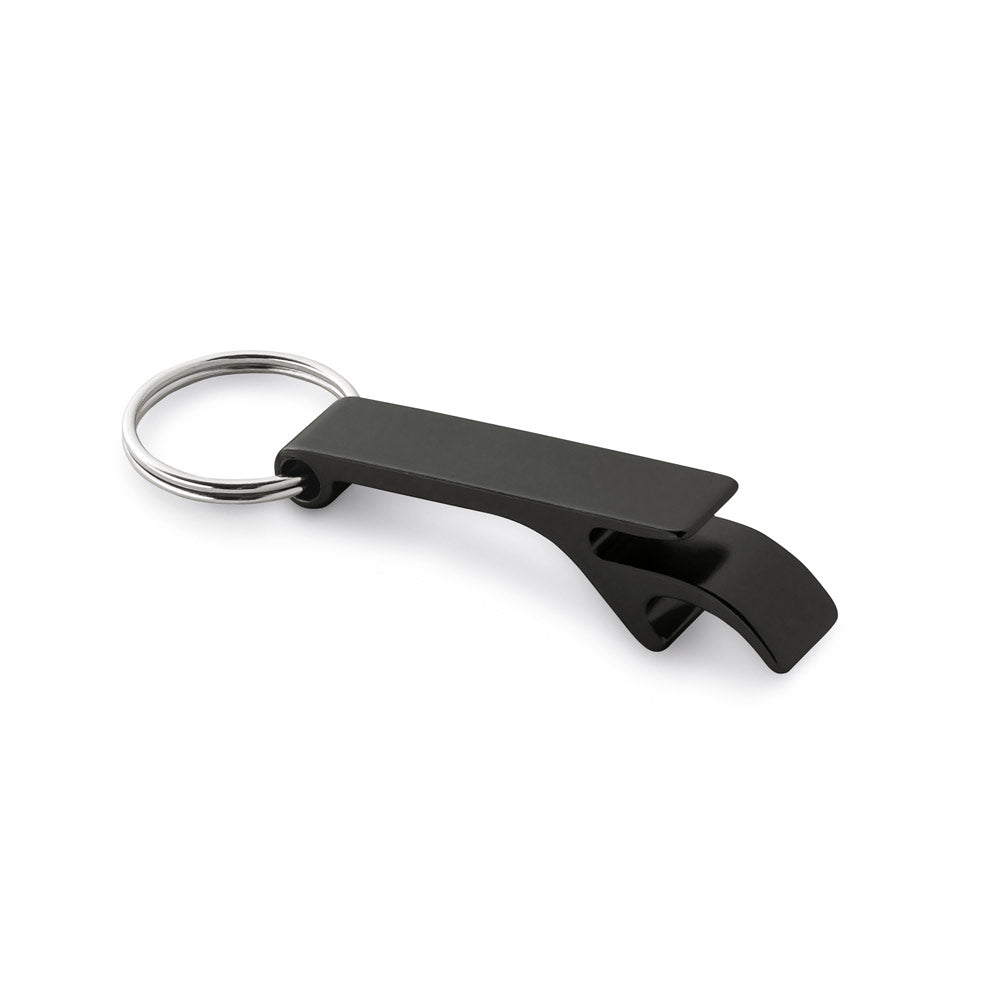 Baitt. Aluminium Keyring With Bottle Opener