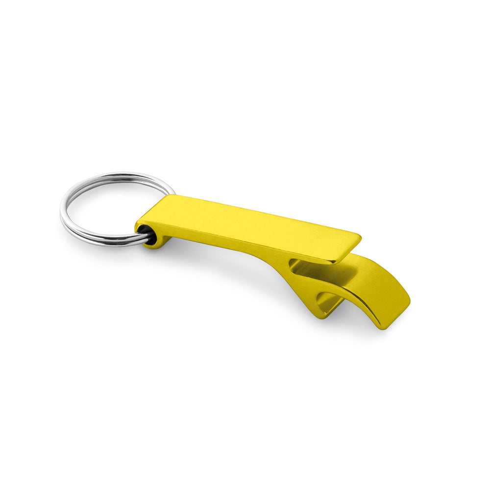 Baitt. Aluminium Keyring With Bottle Opener