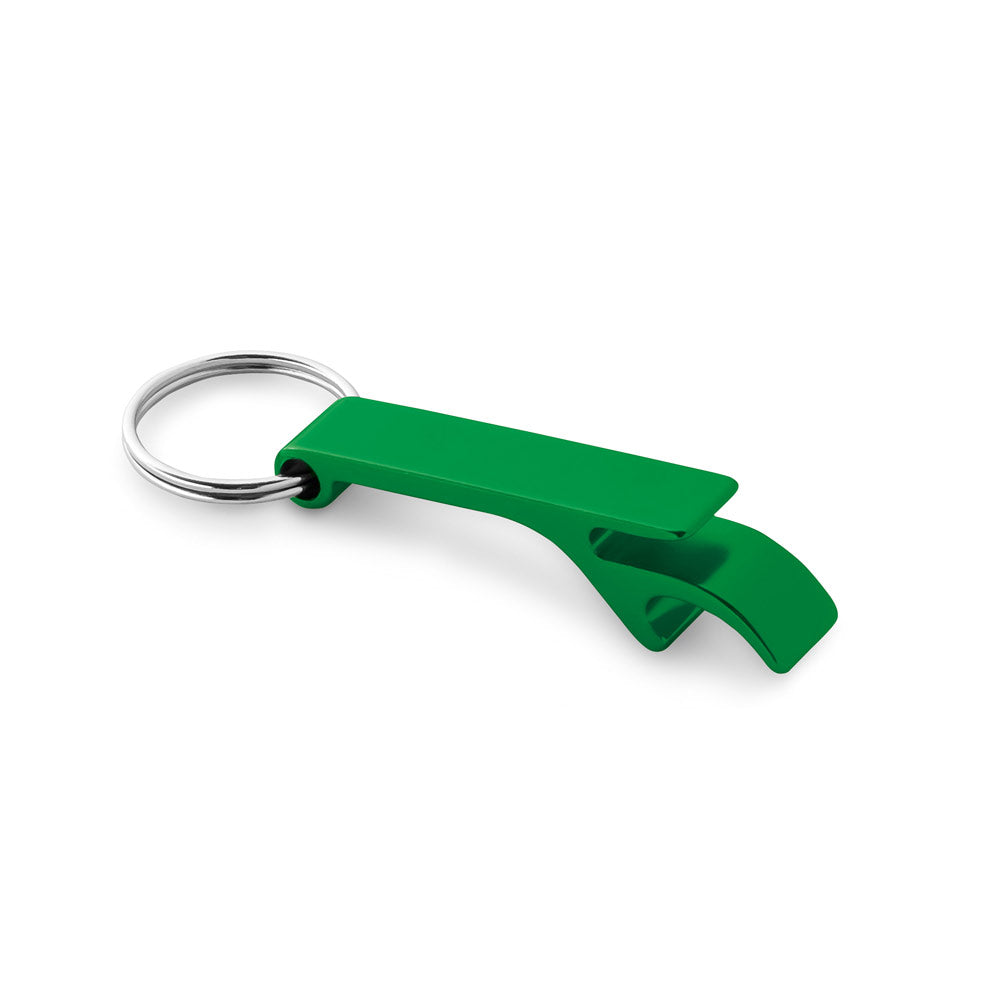 Baitt. Aluminium Keyring With Bottle Opener