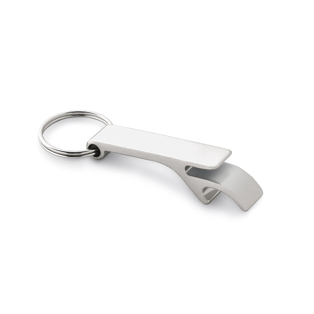 Baitt. Aluminium Keyring With Bottle Opener