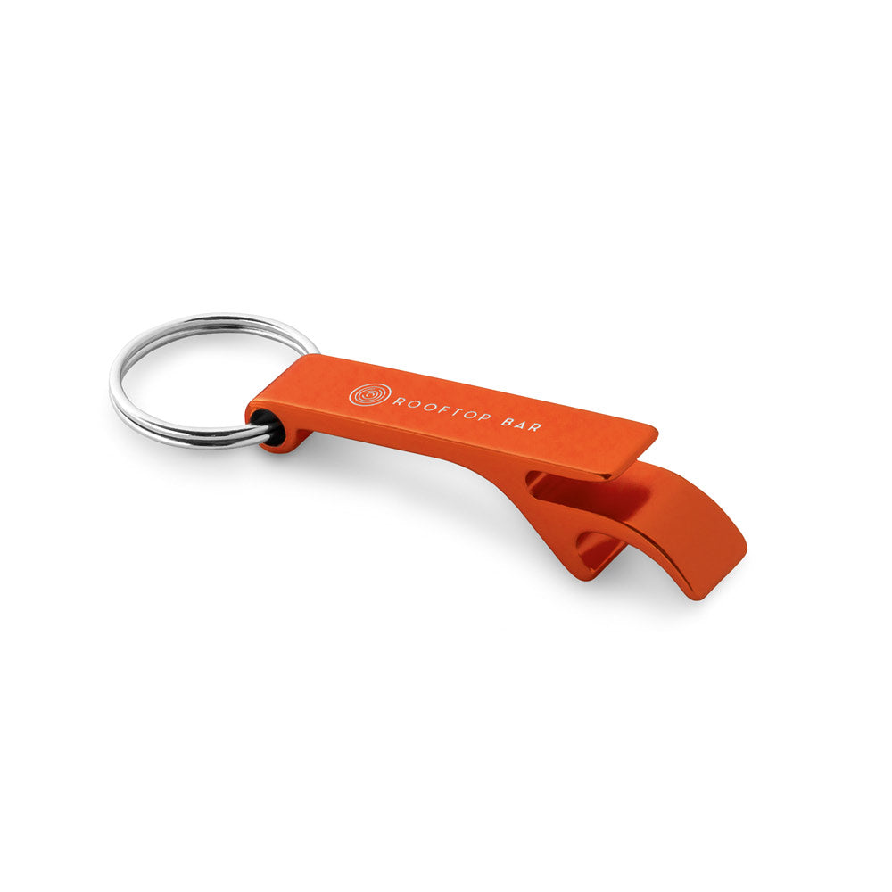 Baitt. Aluminium Keyring With Bottle Opener