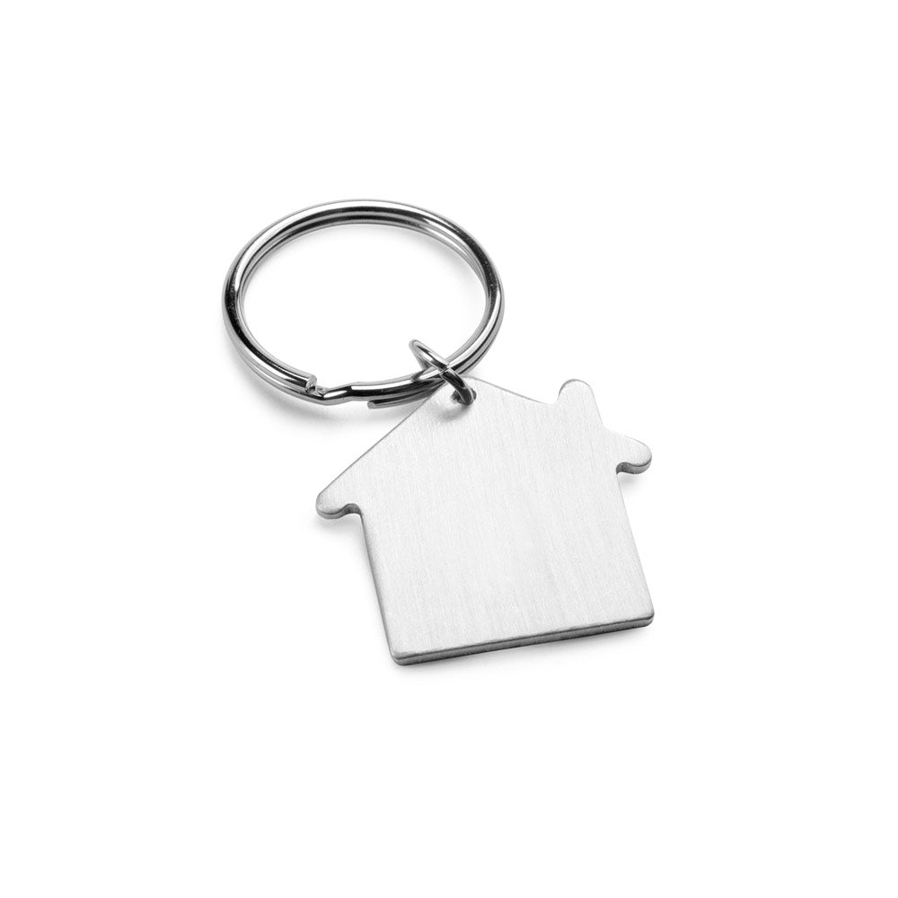 Homier. Aluminium Keyring