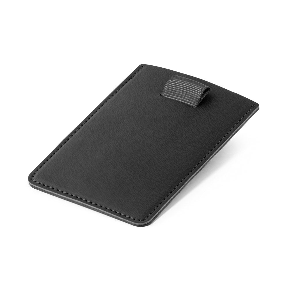 Poppy. Rfid-Blocking Pu Card Holder