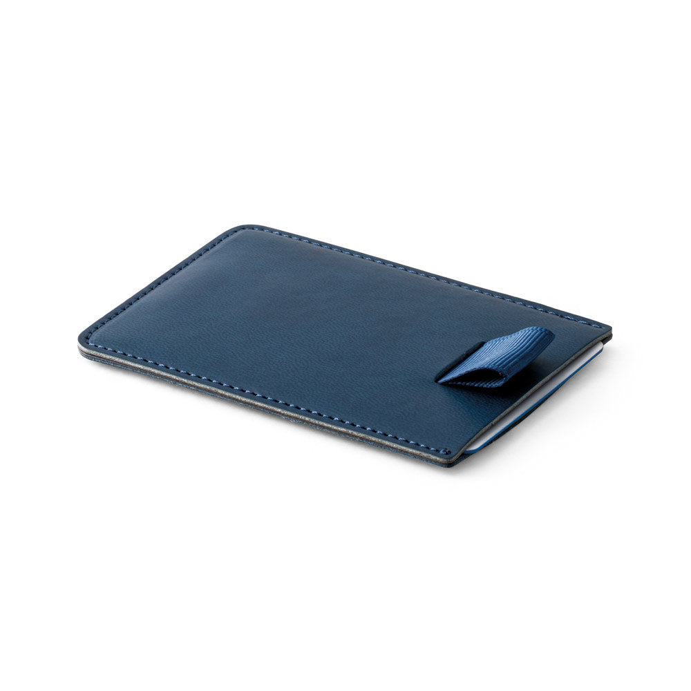 Poppy. Rfid-Blocking Pu Card Holder