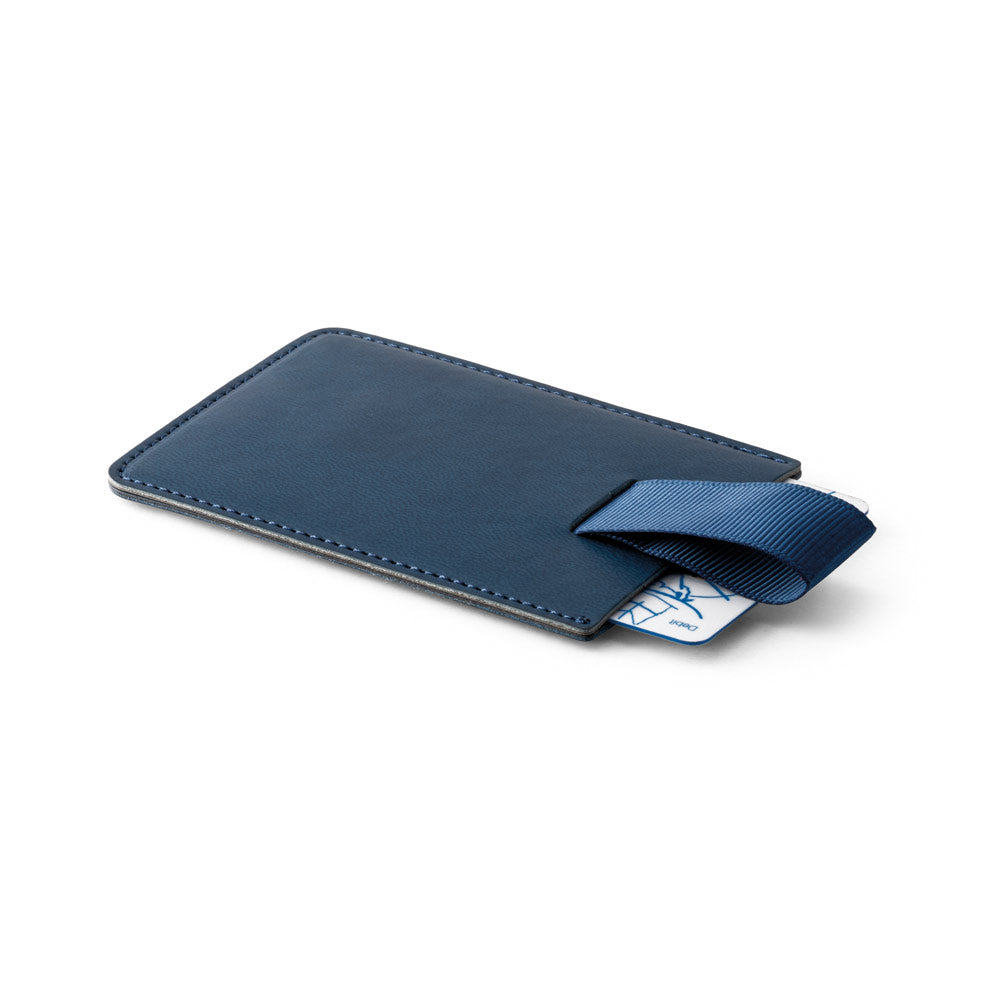 Poppy. Rfid-Blocking Pu Card Holder