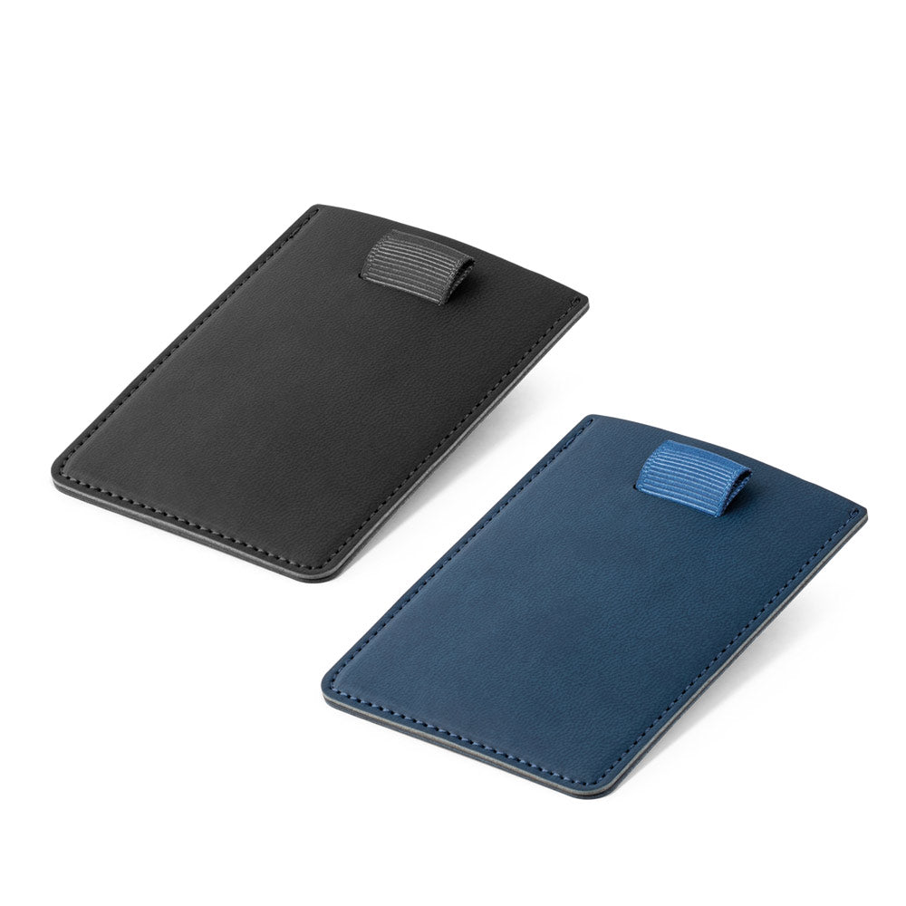 Poppy. Rfid-Blocking Pu Card Holder