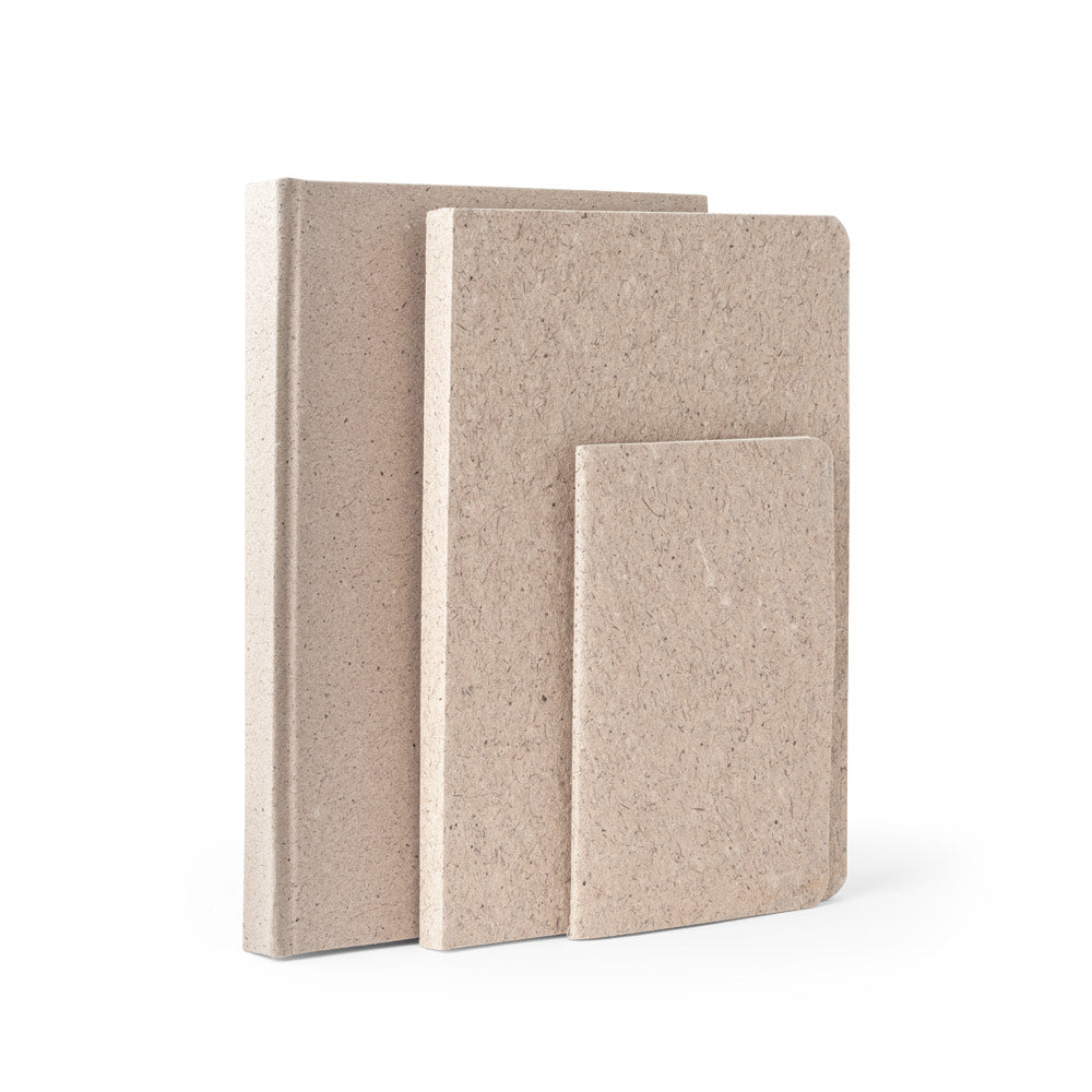 Teapad Soft. A6 Notepad With Flexible Cover Made From Tea Leafs Waste (65%)